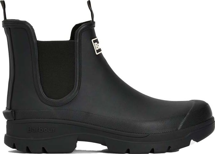 Barbour Men's Nimbus Black Barbour