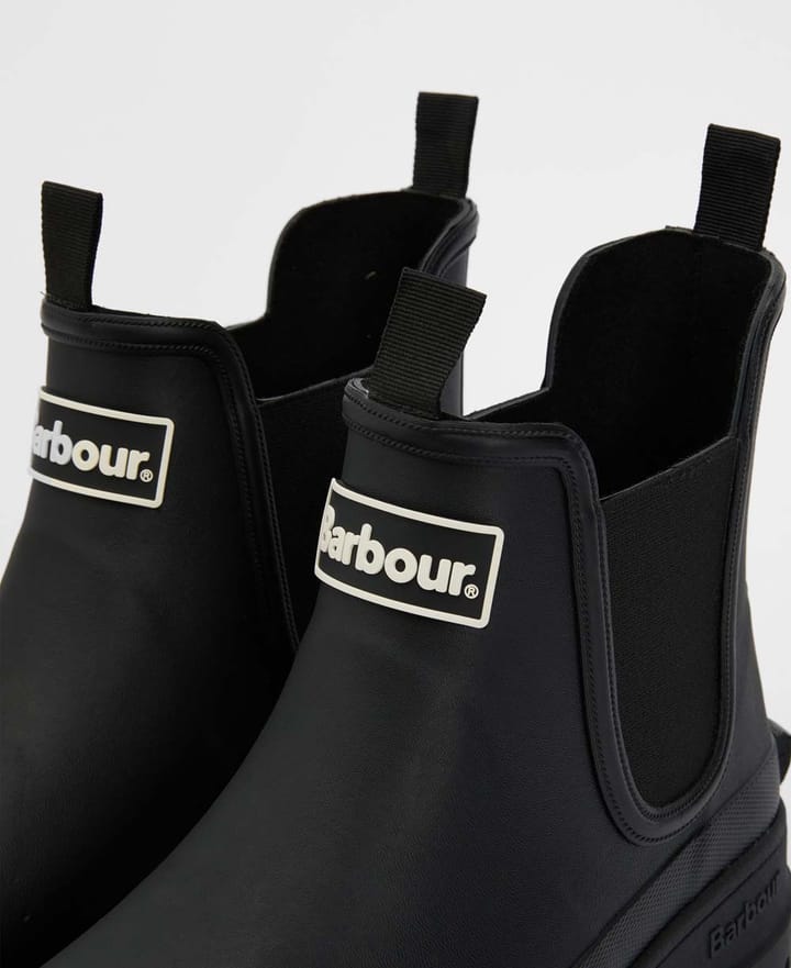 Barbour Men's Nimbus Black Barbour