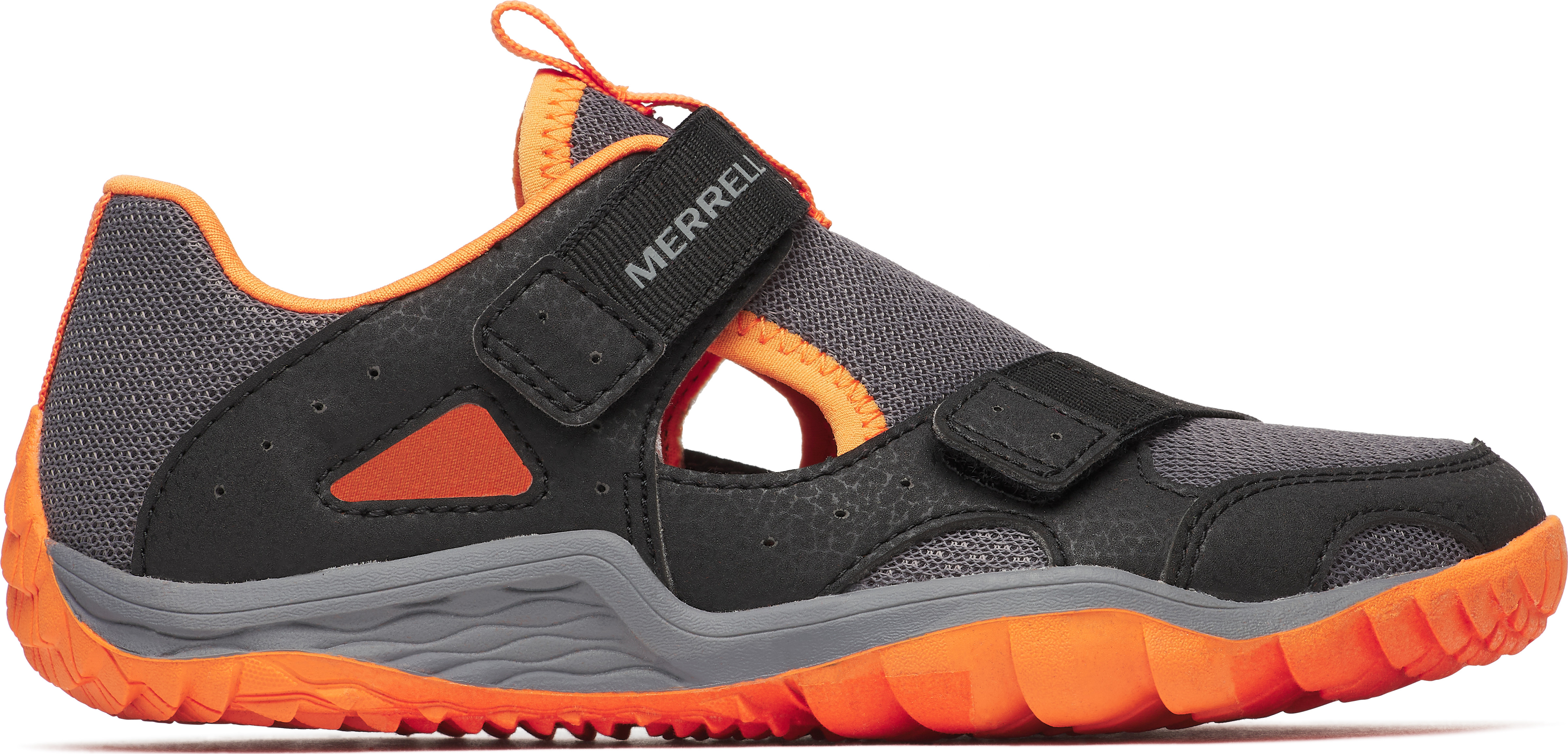Merrell Hydro Quest Svart/grå Sandaler 37