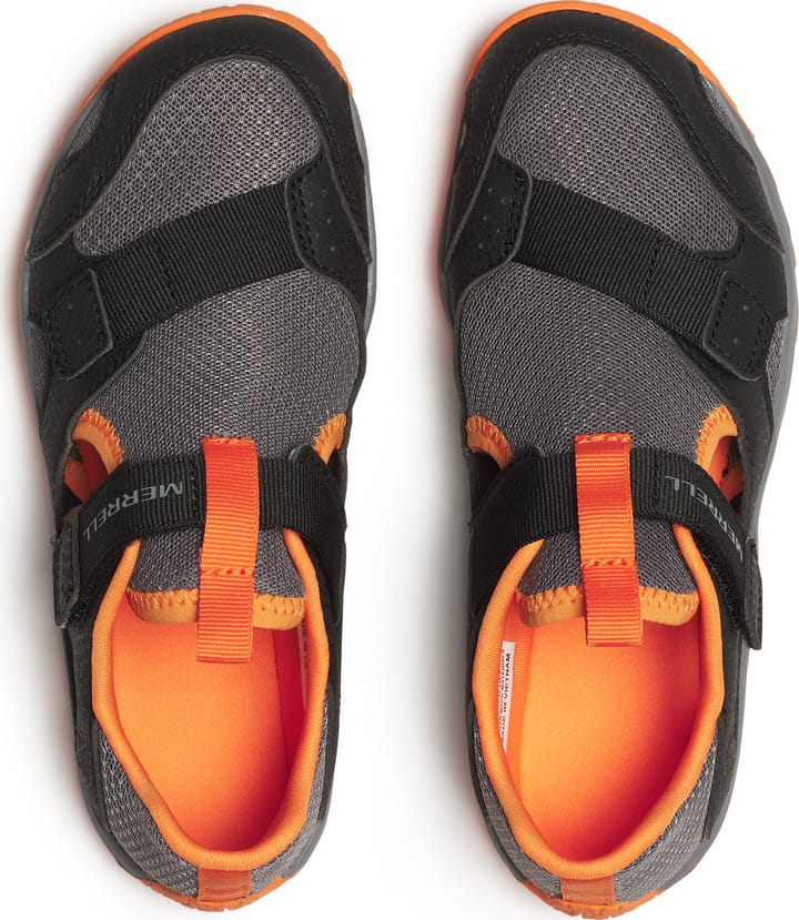 Merrell Hydro Quest Svart/grå Merrell