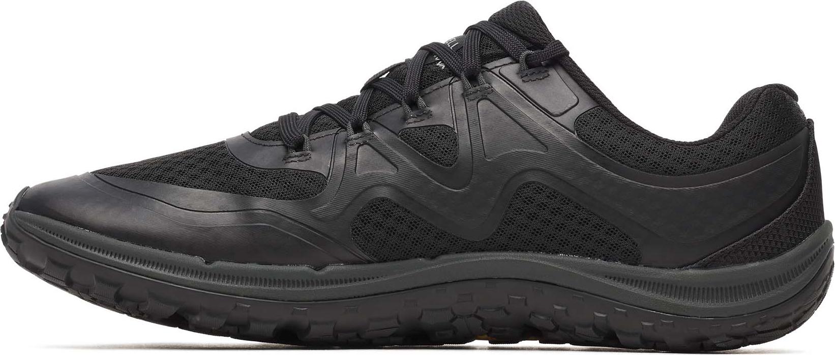 Merrell Men's Trail Glove 8  Black