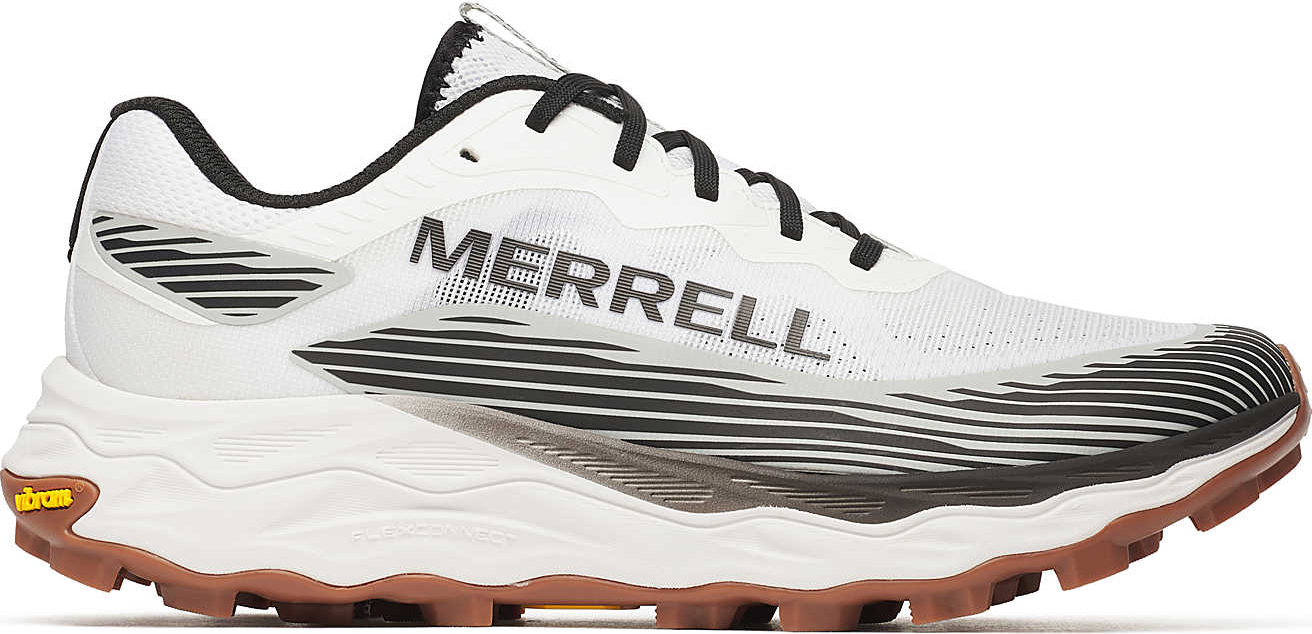 Merrell Men's Agility Peak 6 White/black