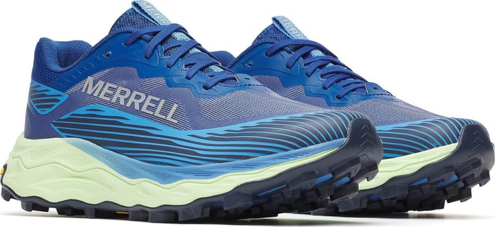 Merrell Men's Agility Peak 6 M Dark Blue Merrell