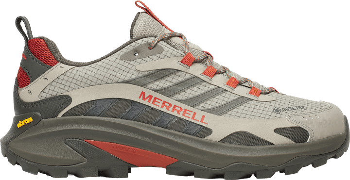 Merrell Men's Moab Speed 2 Gore-Tex Diorite/ember Merrell