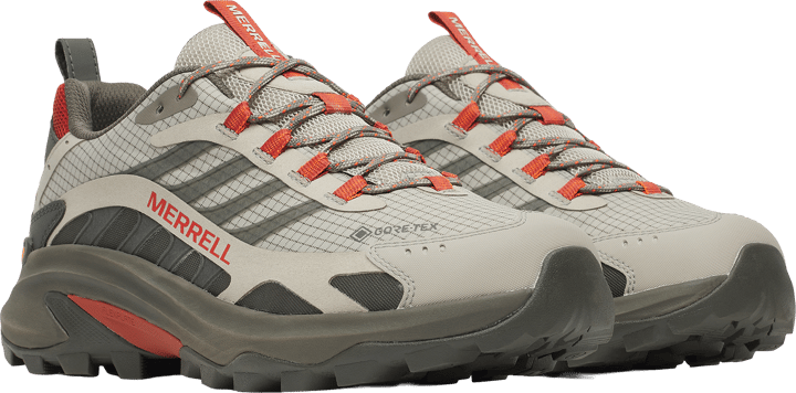 Merrell Men's Moab Speed 2 Gore-Tex Diorite/ember Merrell