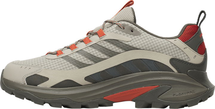 Merrell Men's Moab Speed 2 Gore-Tex Diorite/ember Merrell