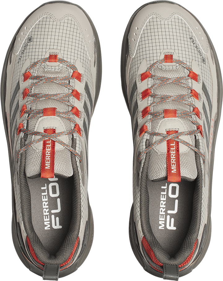Merrell Men's Moab Speed 2 Gore-Tex Diorite/ember Merrell