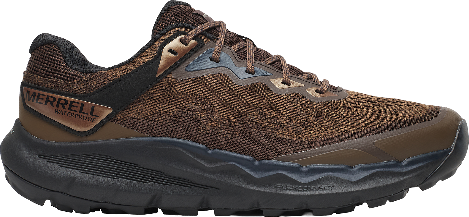 Merrell Men's Nova 4 Waterproof Earthen