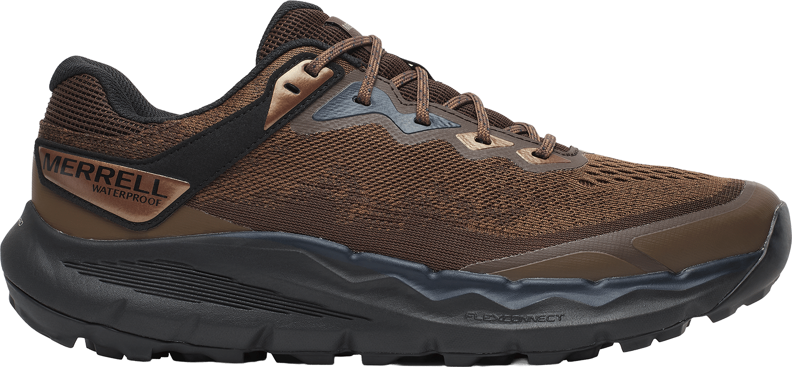 Merrell Men's Nova 4 Waterproof Earthen