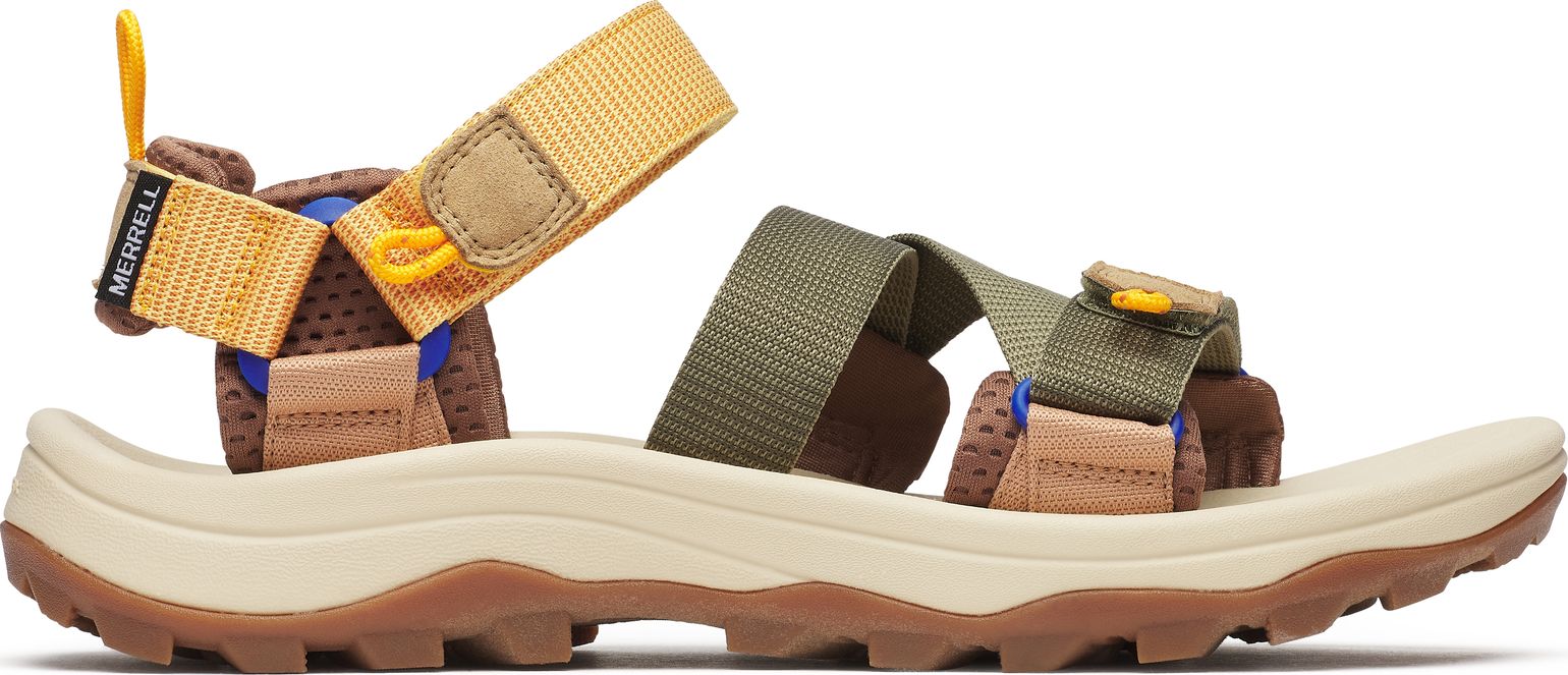 Merrell Men's Speed Fusion Sport Rmx Brown