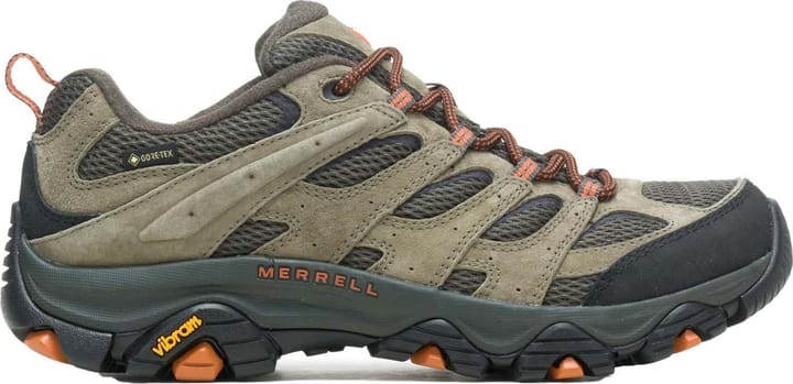Merrell Men's Moab 3 GORE-TEX Wide Olive Merrell