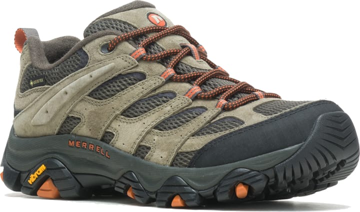 Merrell Men's Moab 3 GORE-TEX Olive Merrell Merrell Men's Moab 3 GORE-TEX Olive Merrell