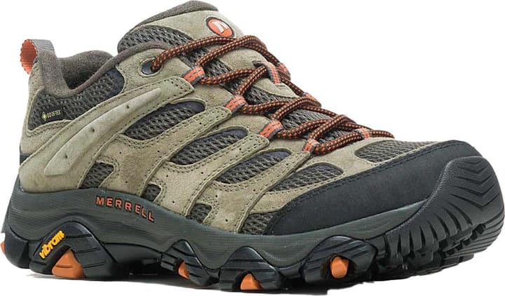 Merrell Men's Moab 3 GORE-TEX Wide Olive Merrell