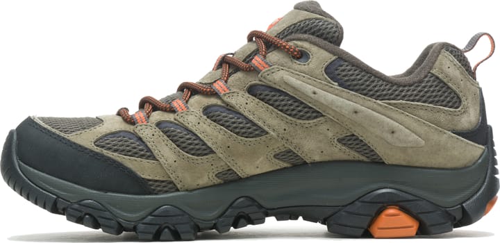 Merrell Men's Moab 3 GORE-TEX Olive Merrell Merrell Men's Moab 3 GORE-TEX Olive Merrell