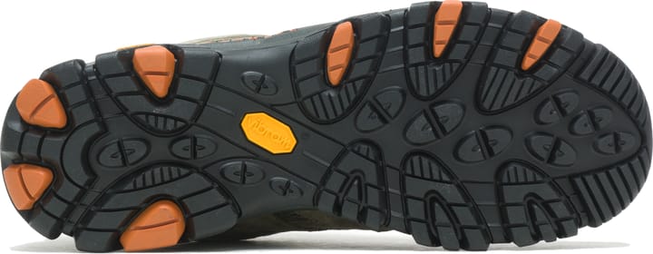Merrell Men's Moab 3 GORE-TEX Olive Merrell Merrell Men's Moab 3 GORE-TEX Olive Merrell