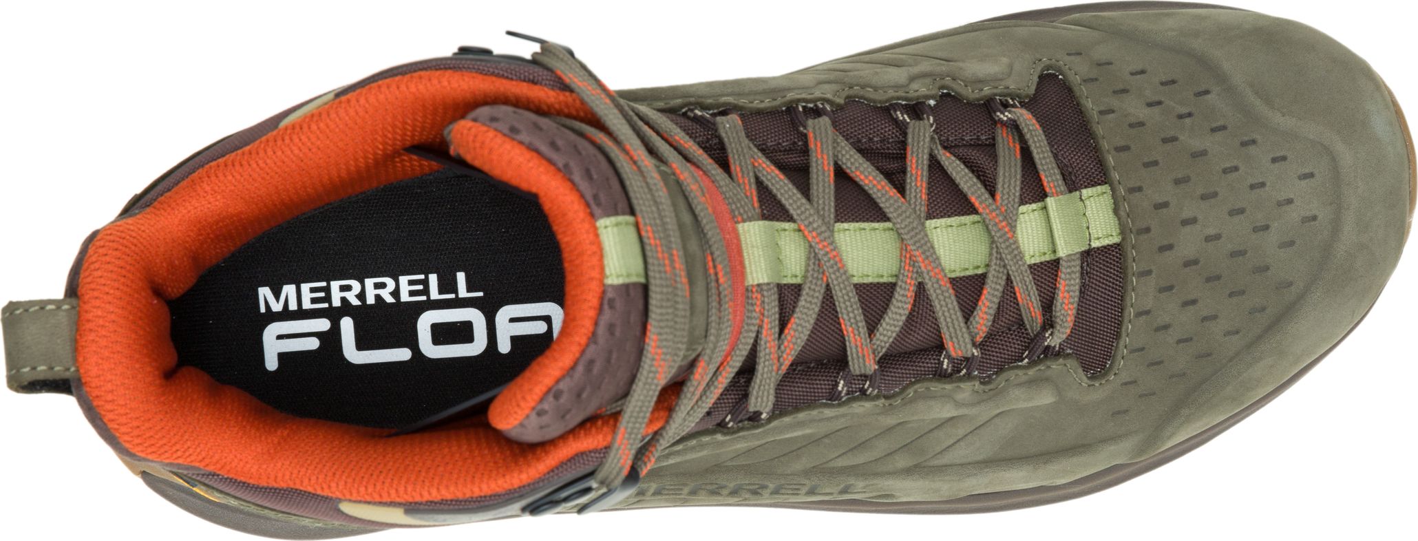 Merrell Waterproof Merrell Kivu Mid Merrell Kivu Review Merrell - Main Image