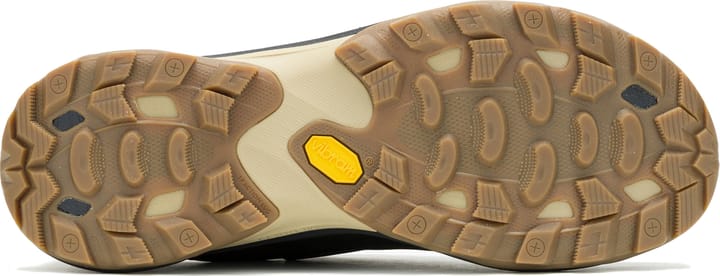 Merrell Men's Moab Speed 2 Leather Waterproof Black Merrell