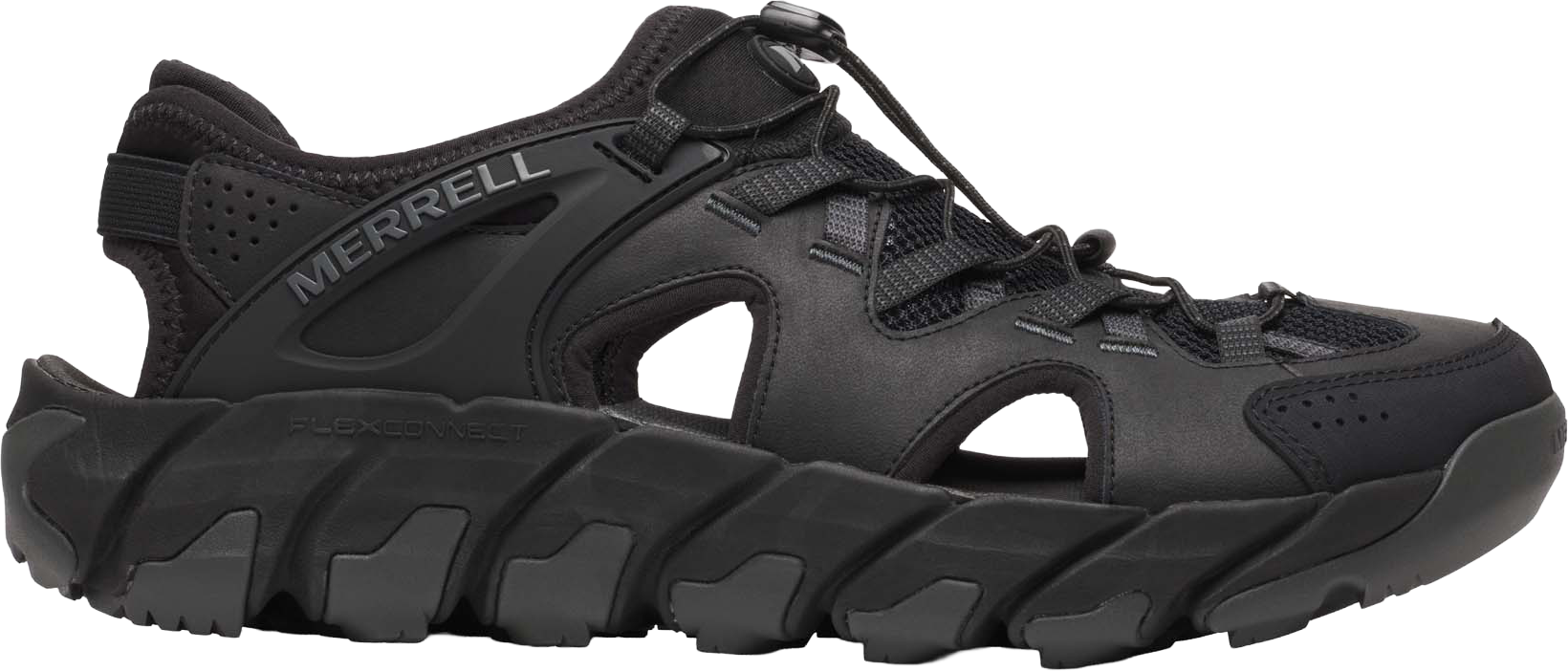 Merrell Men's Maipo Explorer Sieve Black Sandaler 47