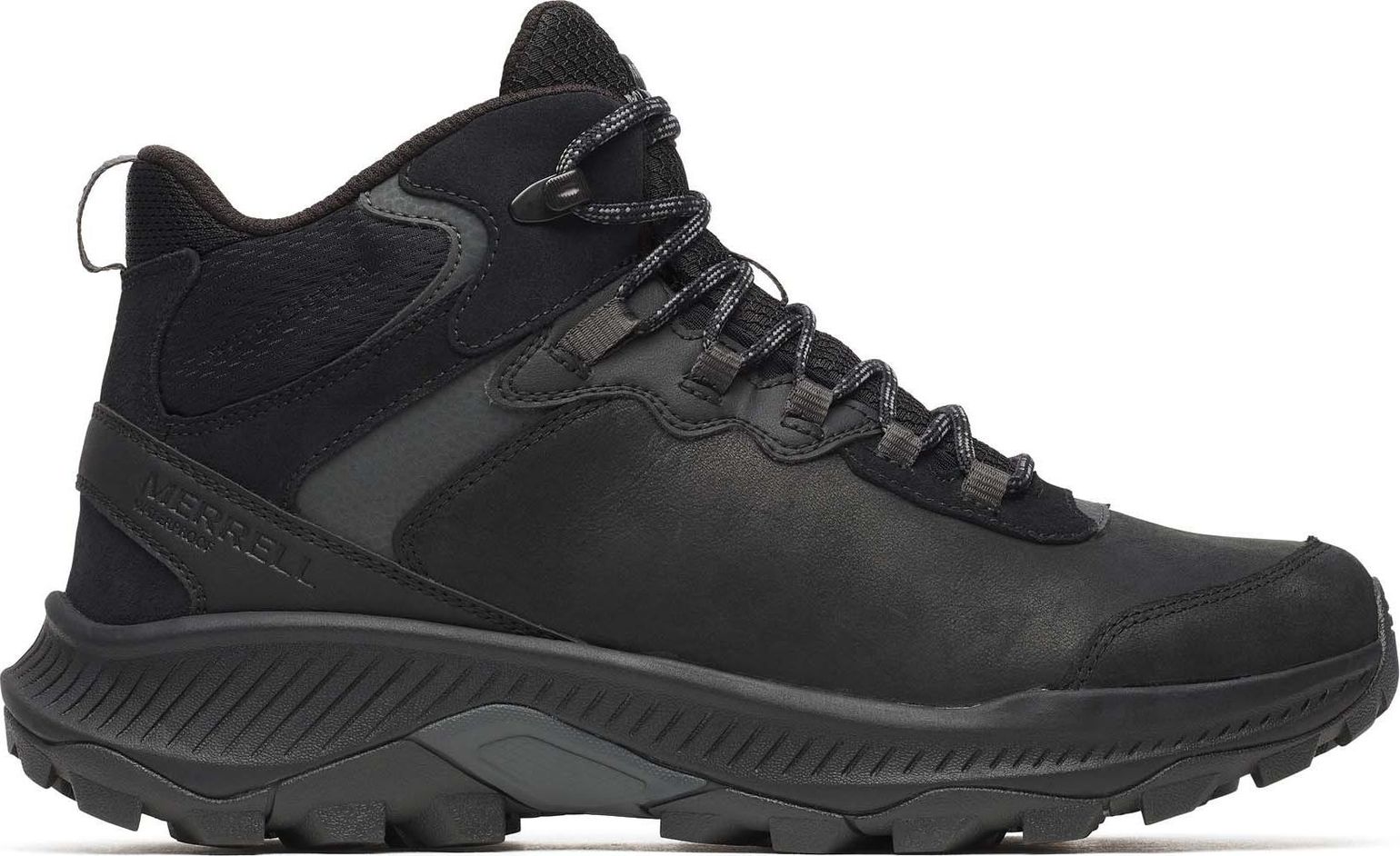 Merrell Speed Strike 2 Mid Ltr Wp Black