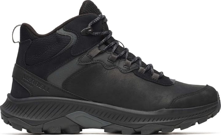 Merrell Speed Strike 2 Mid Ltr Wp Black Merrell