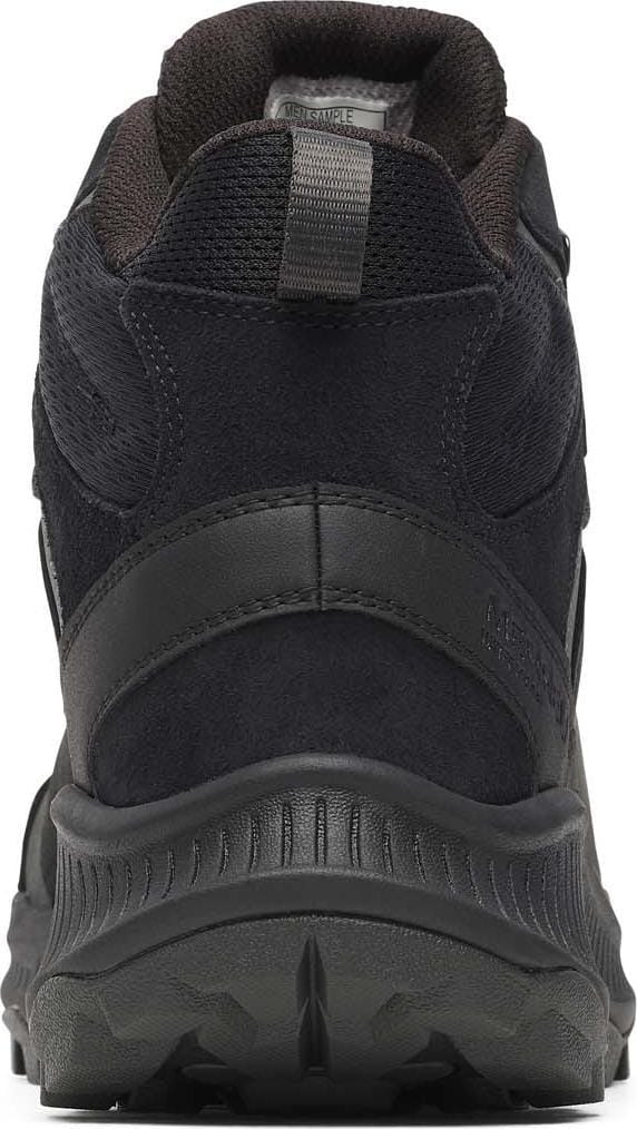 Merrell Speed Strike 2 Mid Ltr Wp Black Merrell