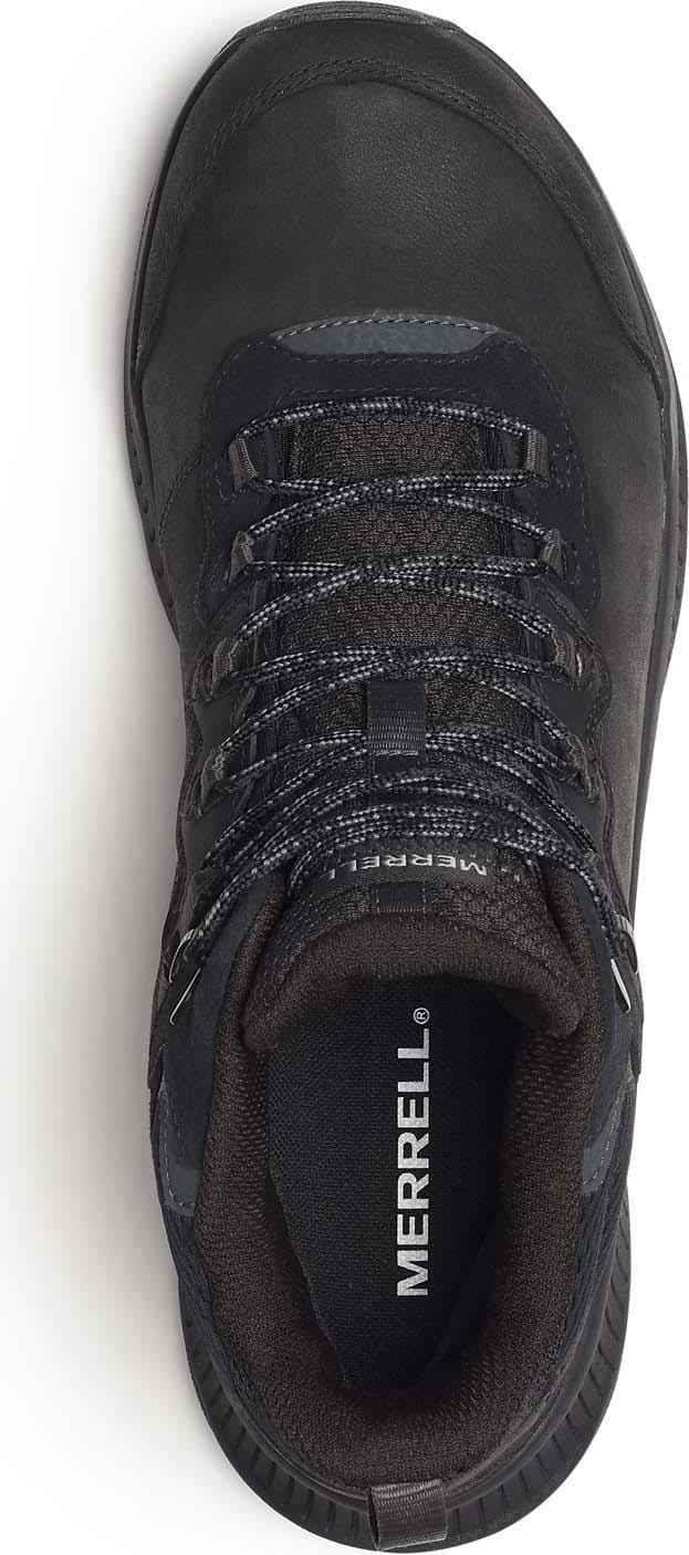 Merrell Speed Strike 2 Mid Ltr Wp Black Merrell