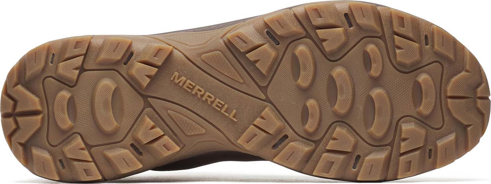 Merrell Speed Strike 2 Mid Ltr Wp Brown