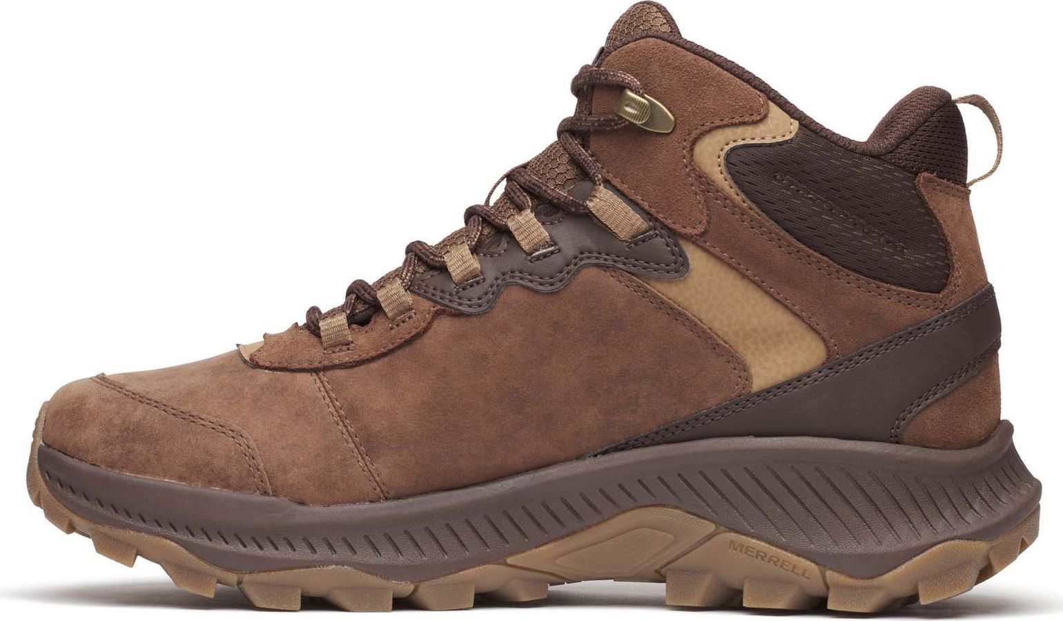 Merrell Speed Strike 2 Mid Ltr Wp Brown