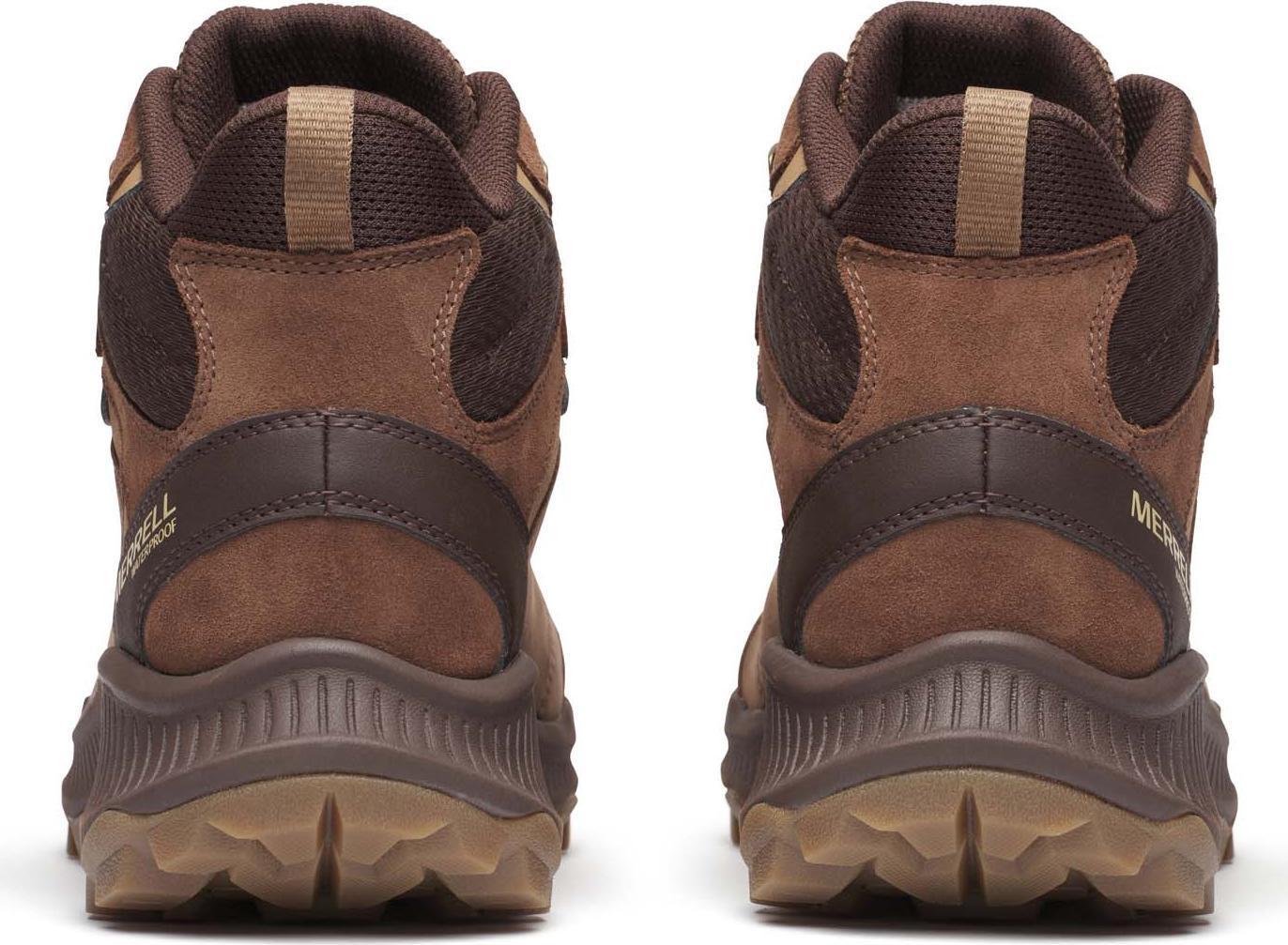Merrell Speed Strike 2 Mid Ltr Wp Brown