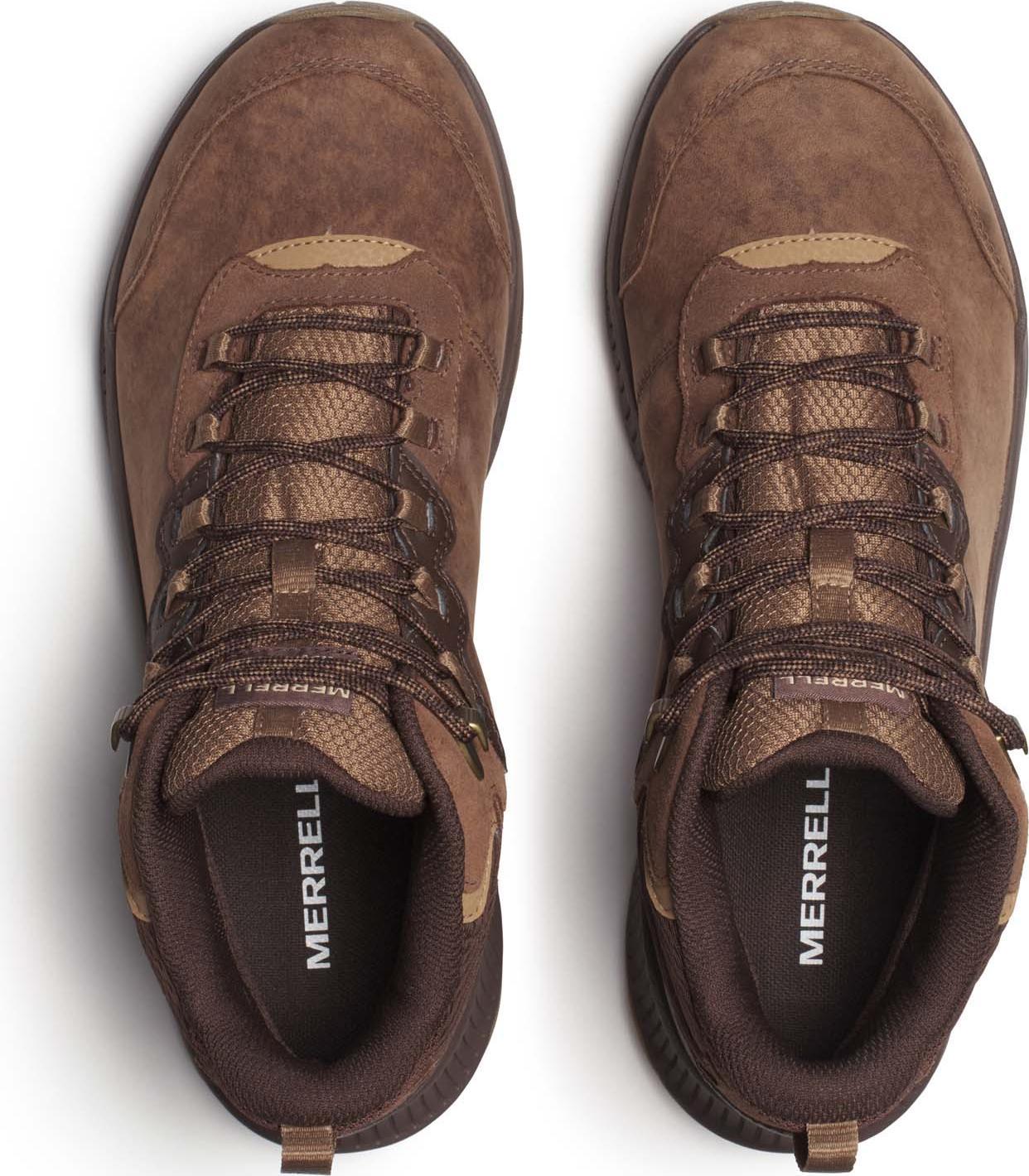Merrell Speed Strike 2 Mid Ltr Wp Brown