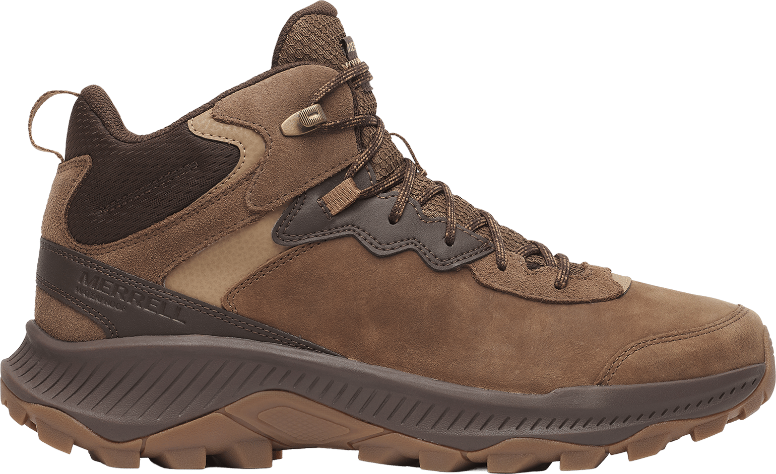 Merrell Speed Strike 2 Mid Ltr Wp Brown