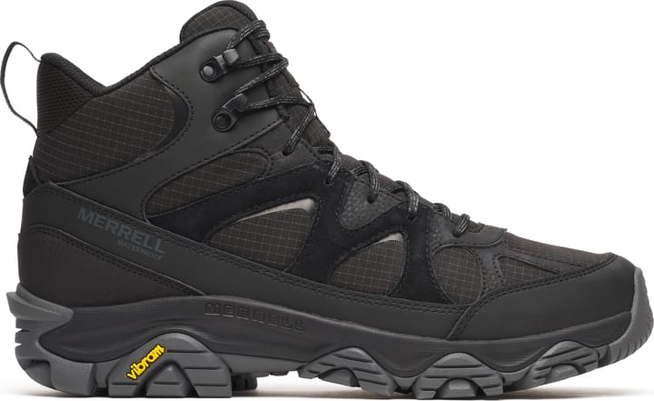 Merrell Men's Thermo Snow Grip Mid Waterproof Black Merrell