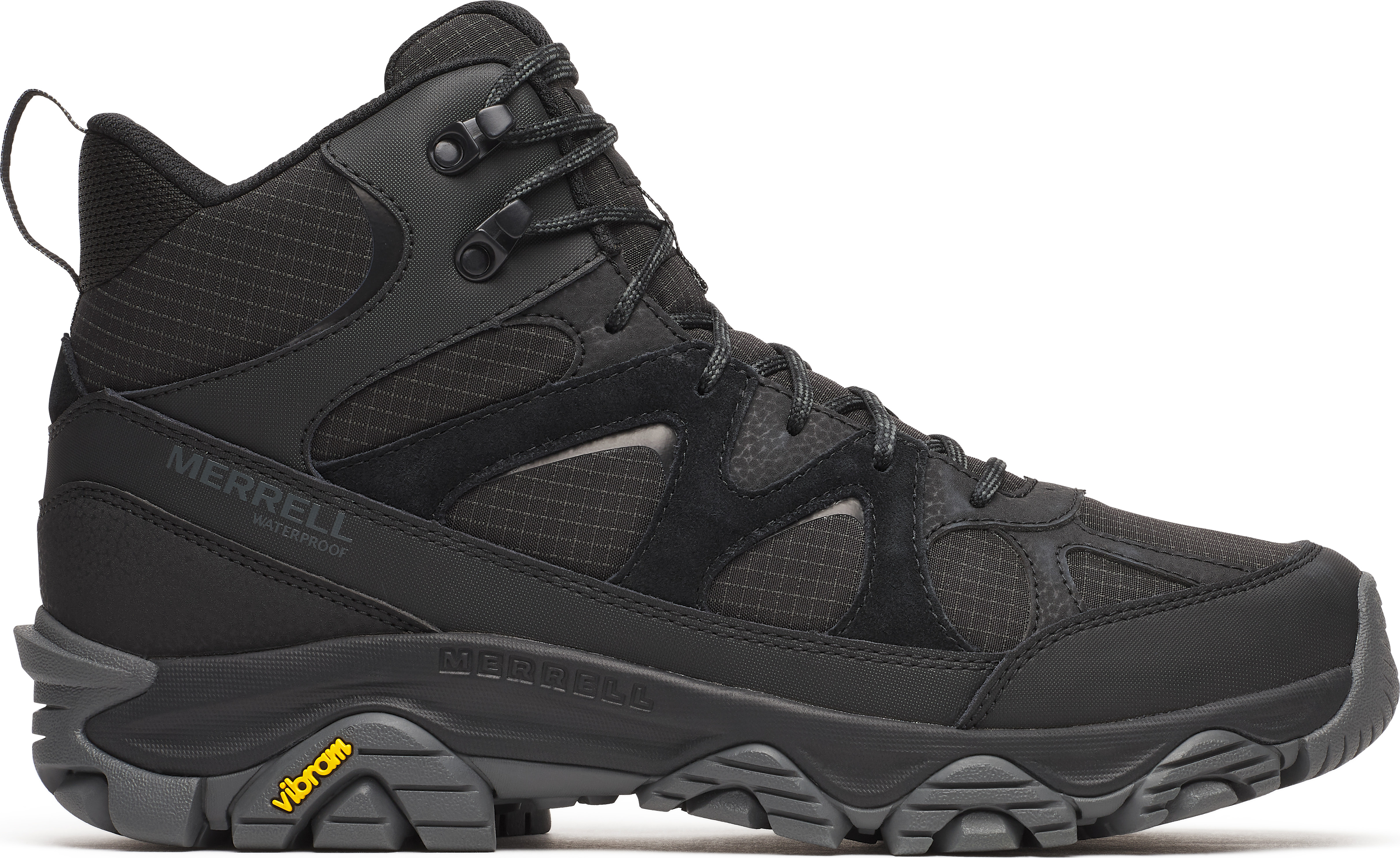 MERRELL THERMO SNOW GRIP MID WP vinterkängor herr – bild 2