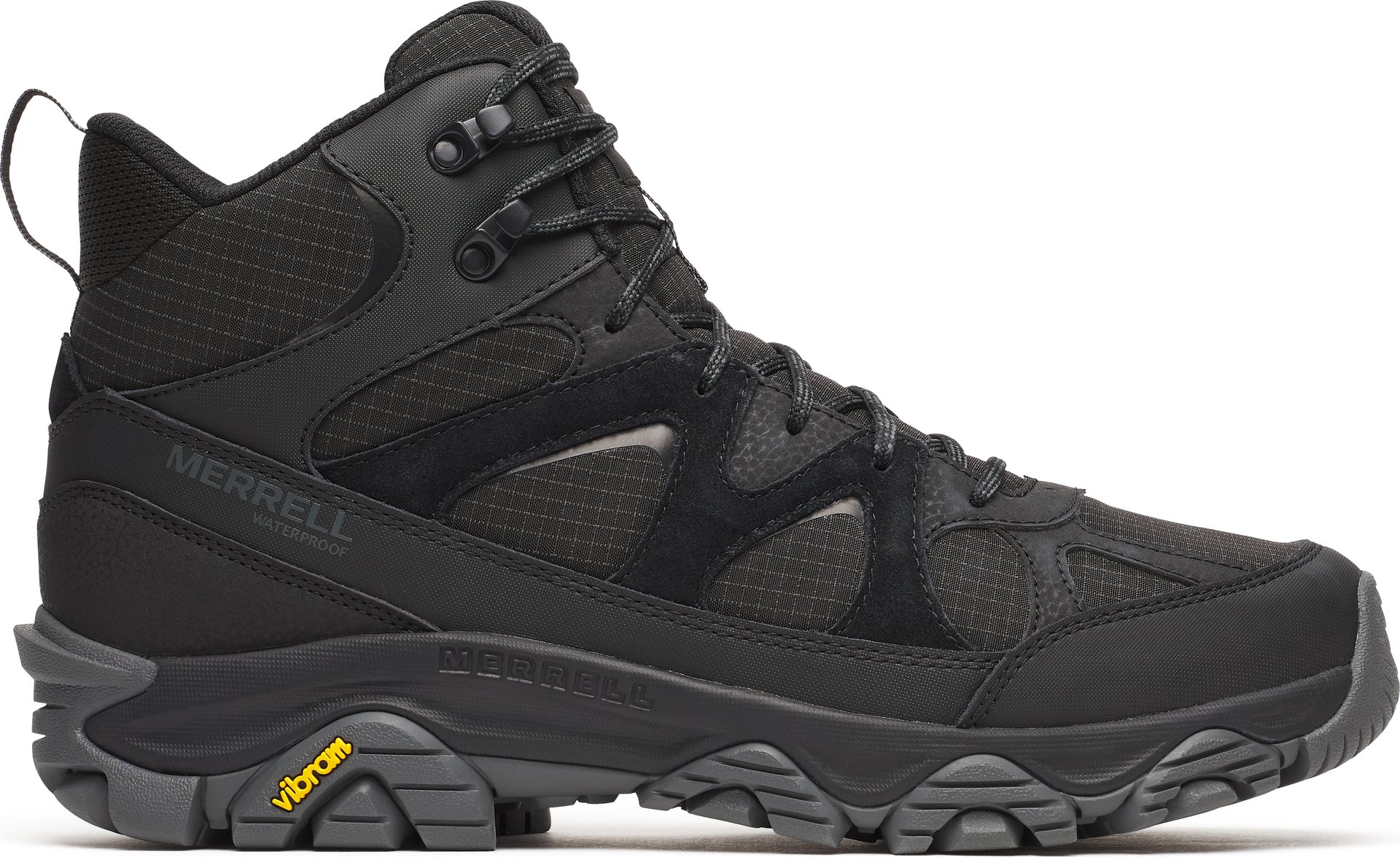 MERRELL Men's Thermo Snow Grip Mid Waterproof kängor & boots