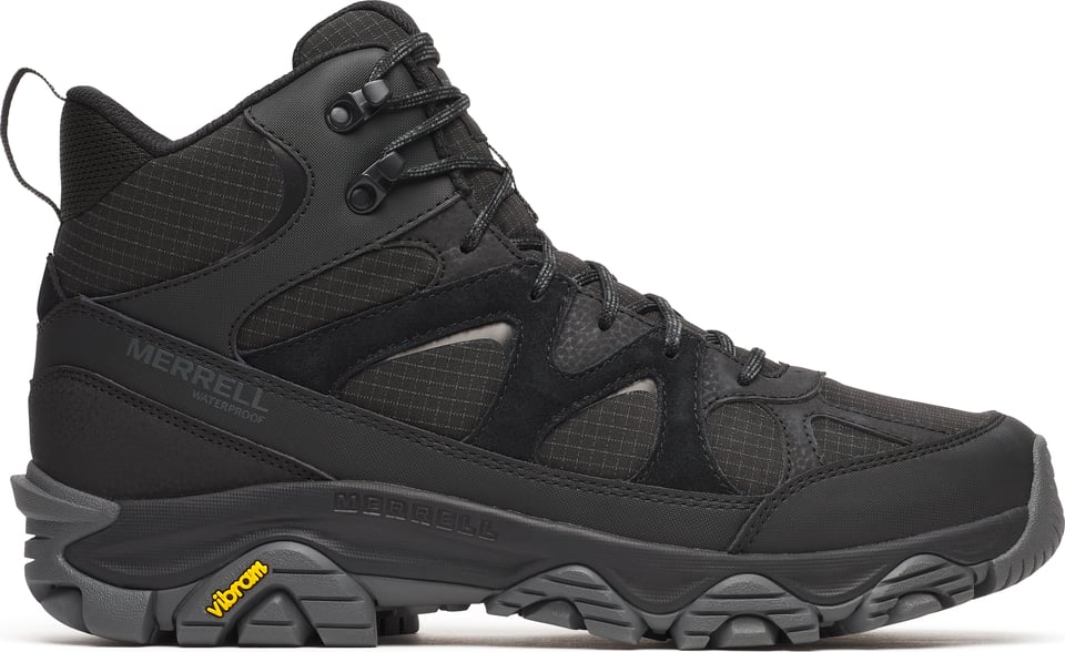 Men's Thermo Snow Grip Mid Waterproof