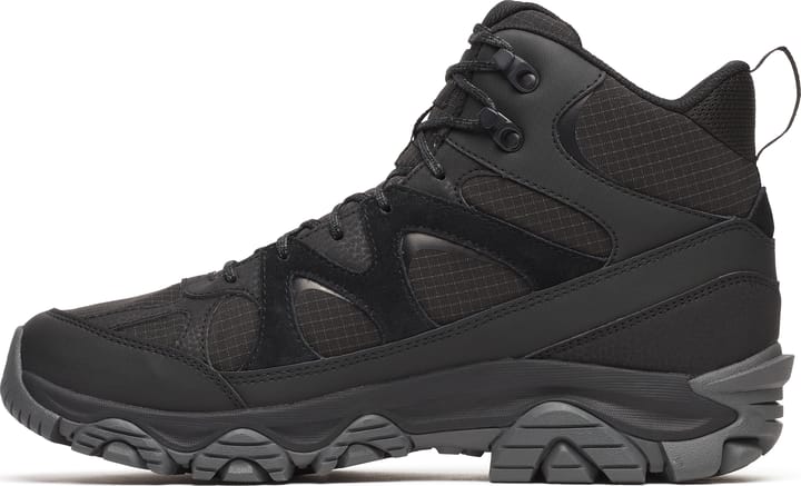 Merrell Men's Thermo Snow Grip Mid Waterproof Black Merrell