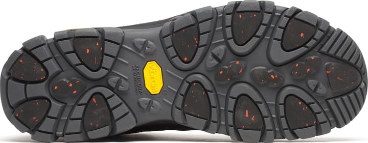Merrell Men's Thermo Snow Grip Mid Waterproof Black Merrell
