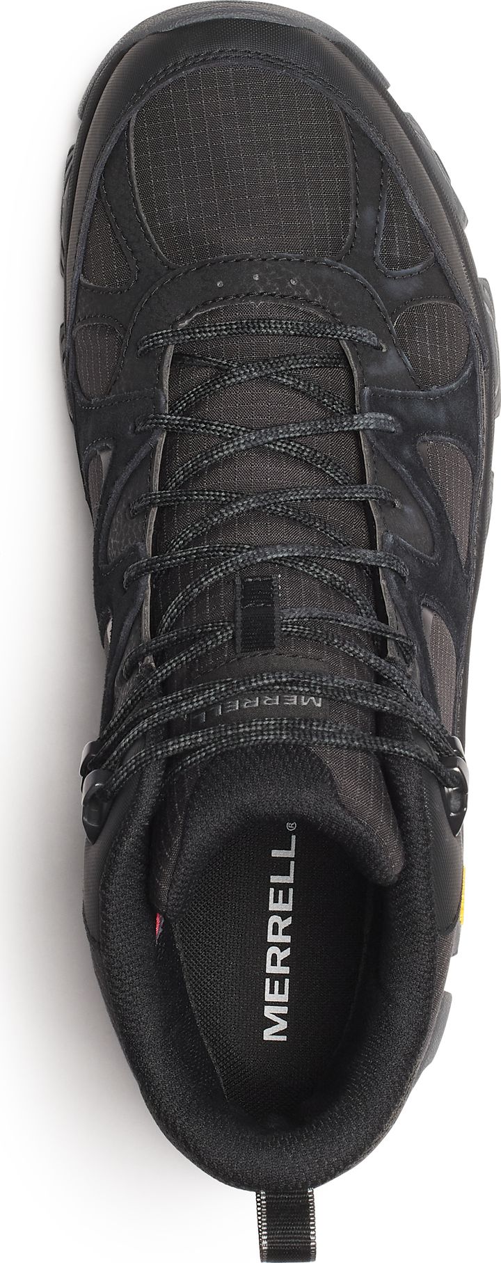 Merrell Men's Thermo Snow Grip Mid Waterproof Black Merrell