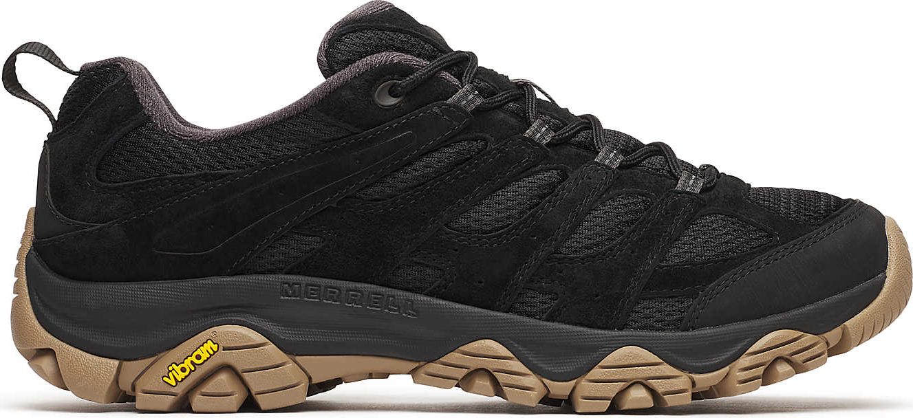 Merrell Men's Moab 3 Ready Zip Black  44.5