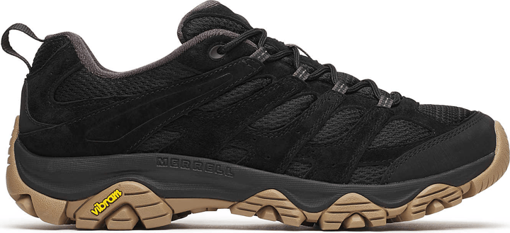 Merrell Men's Moab 3 Ready Zip Black Merrell
