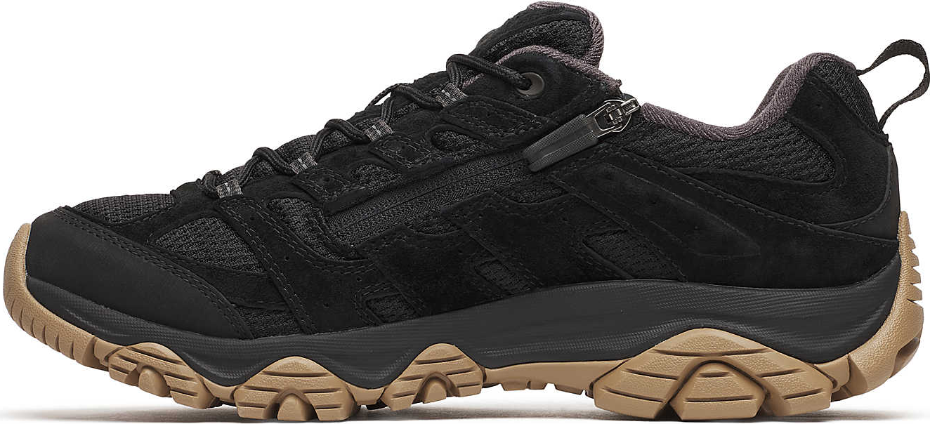 Merrell Men's Moab 3 Ready Zip Black