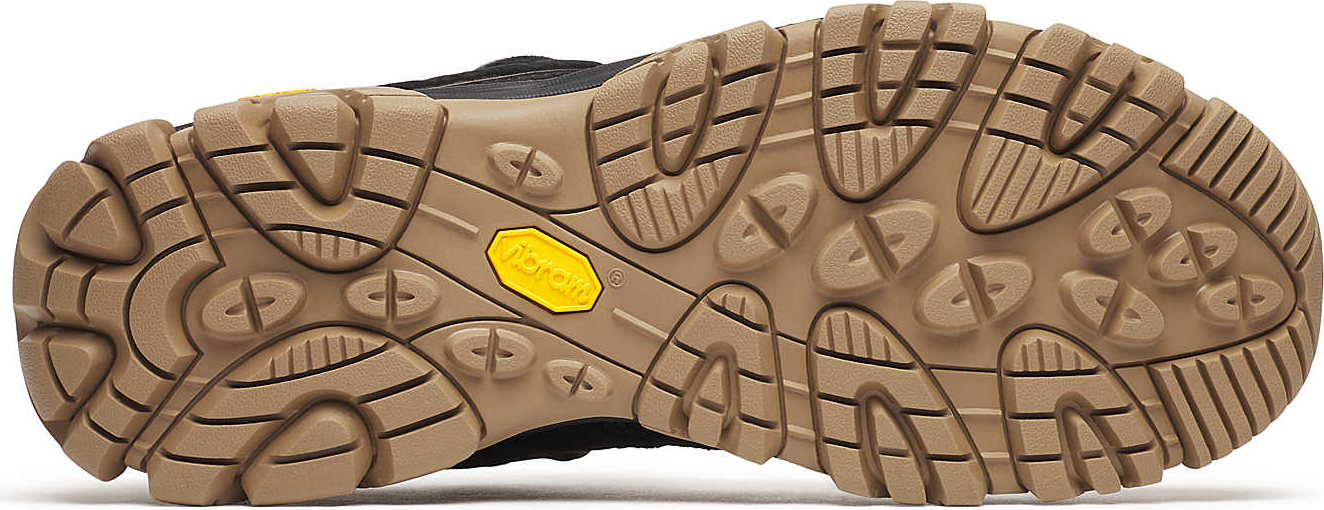 Merrell Men's Moab 3 Ready Zip Black