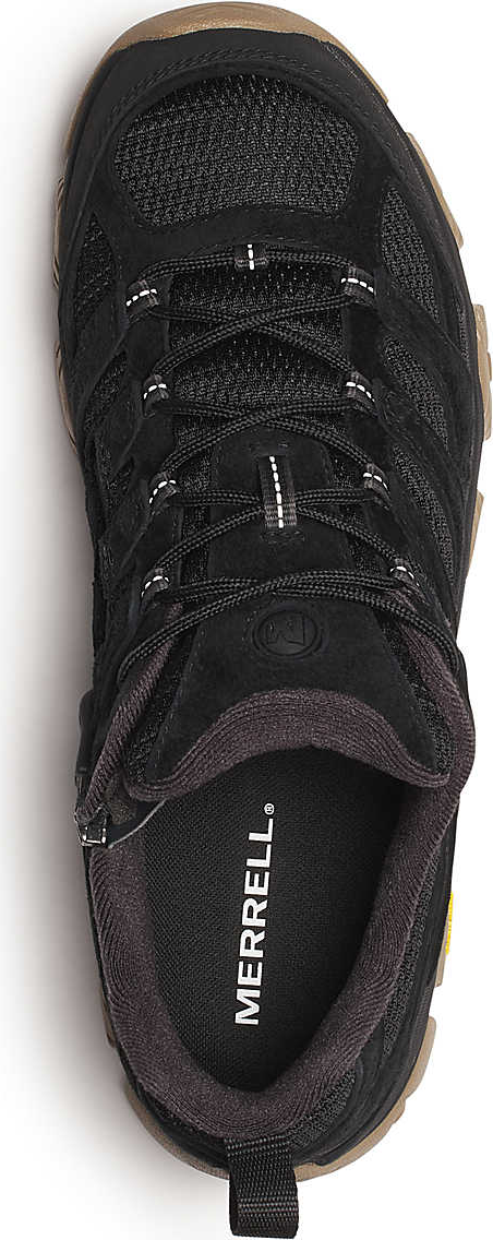 Merrell Men's Moab 3 Ready Zip Black
