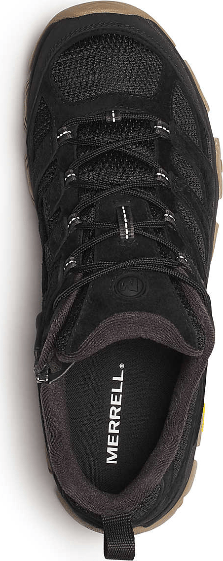 Merrell Men's Moab 3 Ready Zip Black Merrell