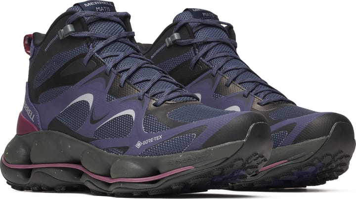 Merrell Men's Speedarc Matis Mid GORE-TEX Navy Night Merrell Merrell Men's Speedarc Matis Mid GORE-TEX Navy Night Merrell