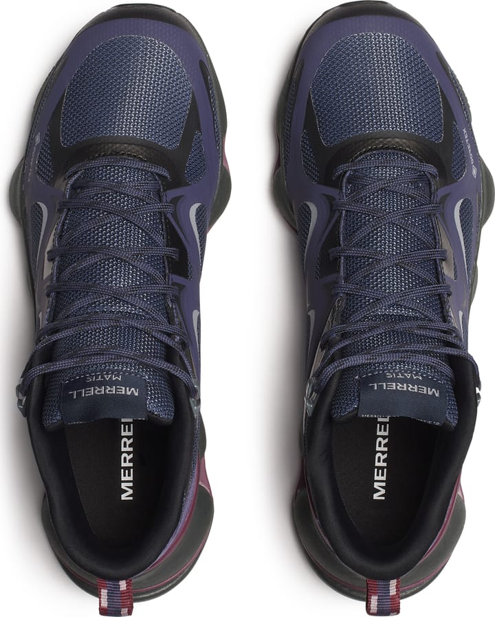 Merrell Men's Speedarc Matis Mid GORE-TEX Navy Night Merrell Merrell Men's Speedarc Matis Mid GORE-TEX Navy Night Merrell
