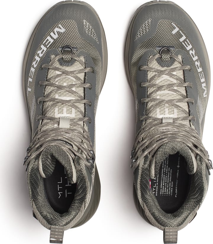Merrell Men's MTL Thermo Rogue 4 Mid GORE-TEX Diorite Merrell