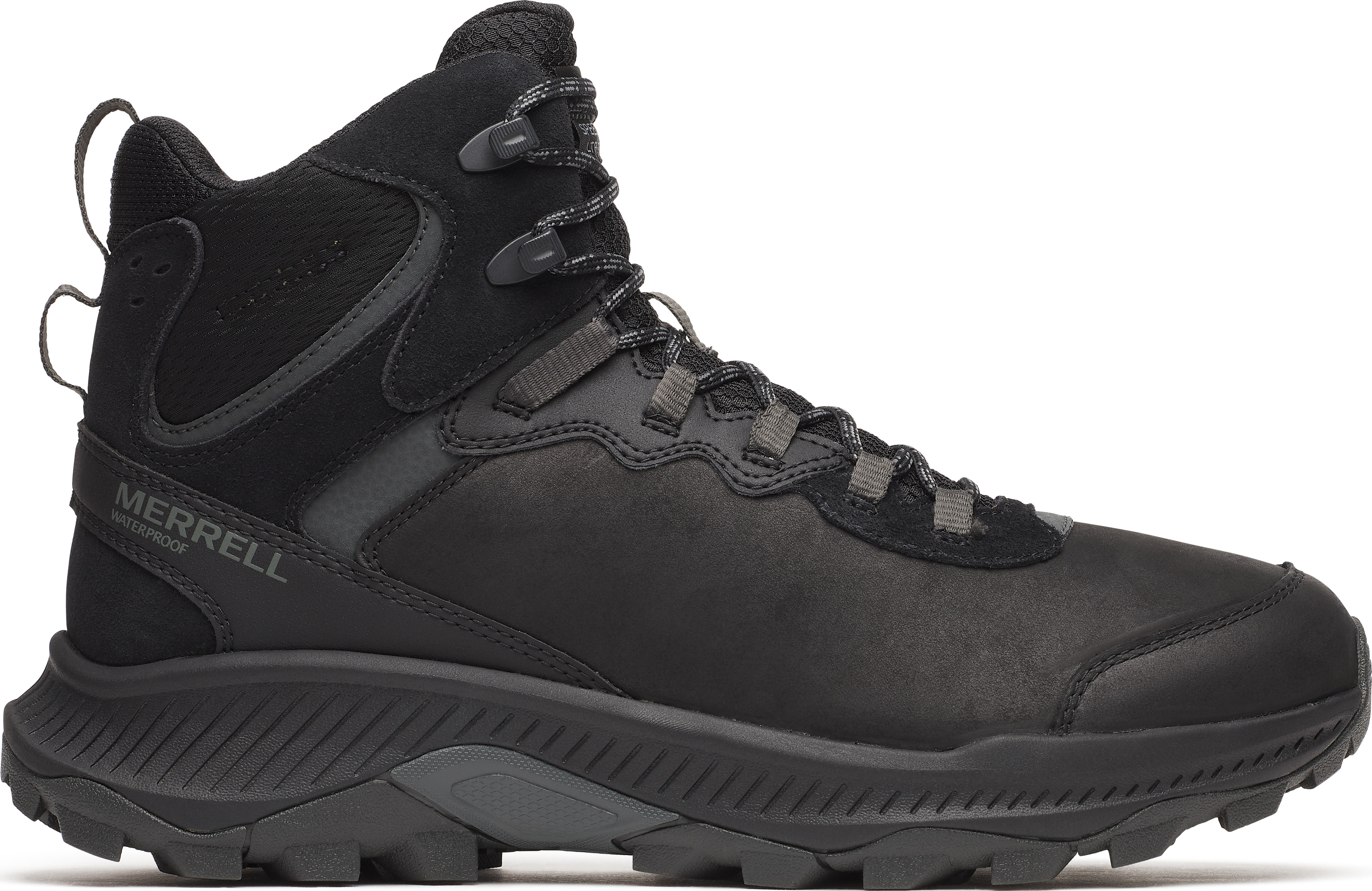 Men's Speed Strike 2 Leather Thermo Mid Waterproof