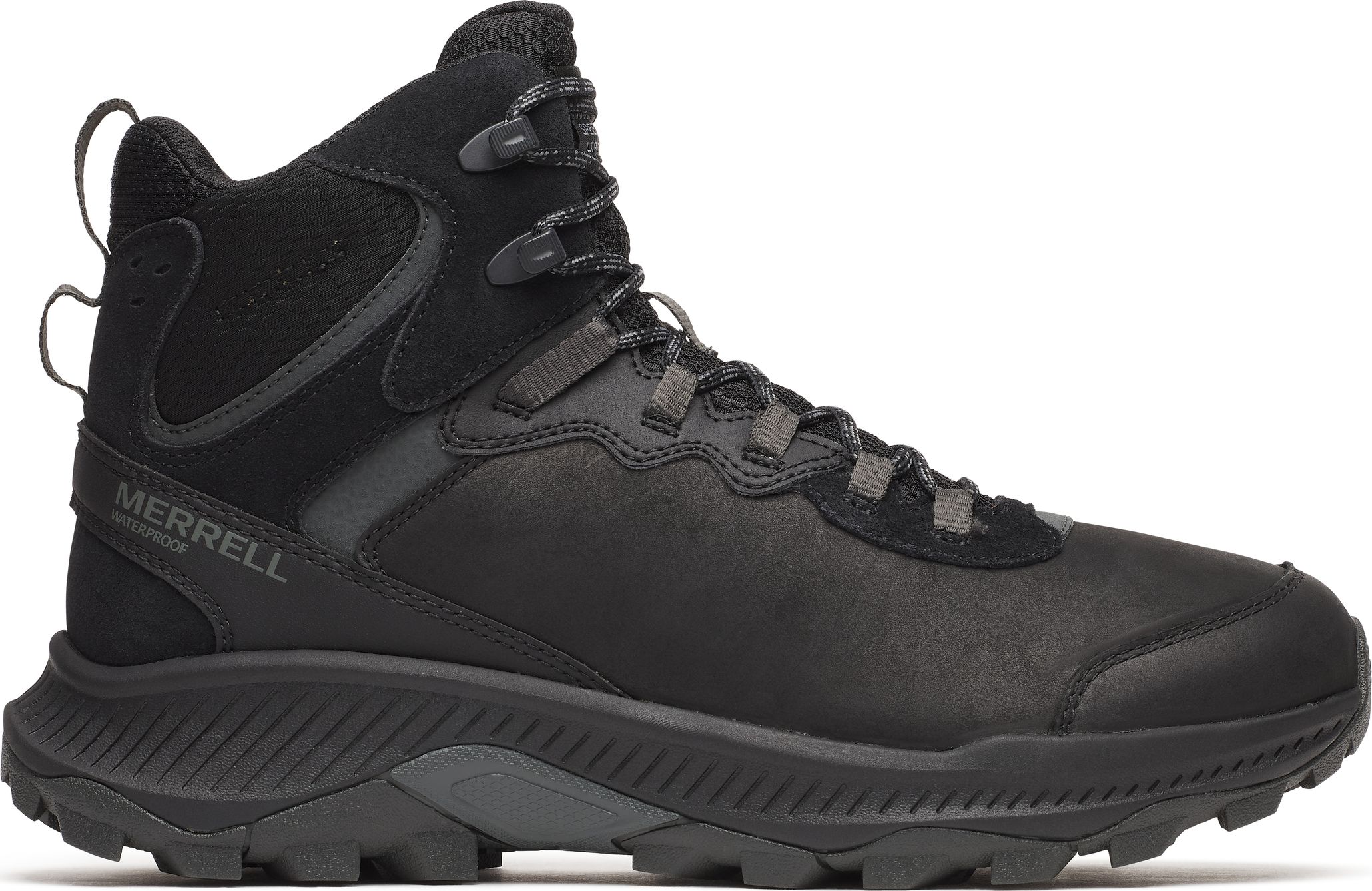 Merrell Men's Speed Strike 2 Leather Thermo Mid Waterproof