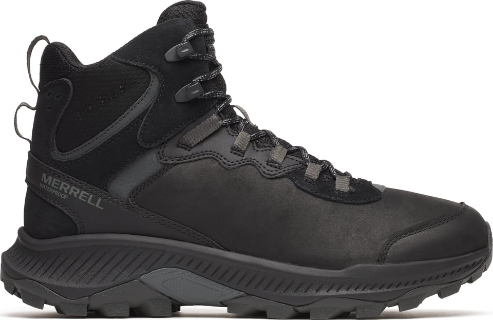 Men's Speed Strike 2 Leather Thermo Mid Waterproof